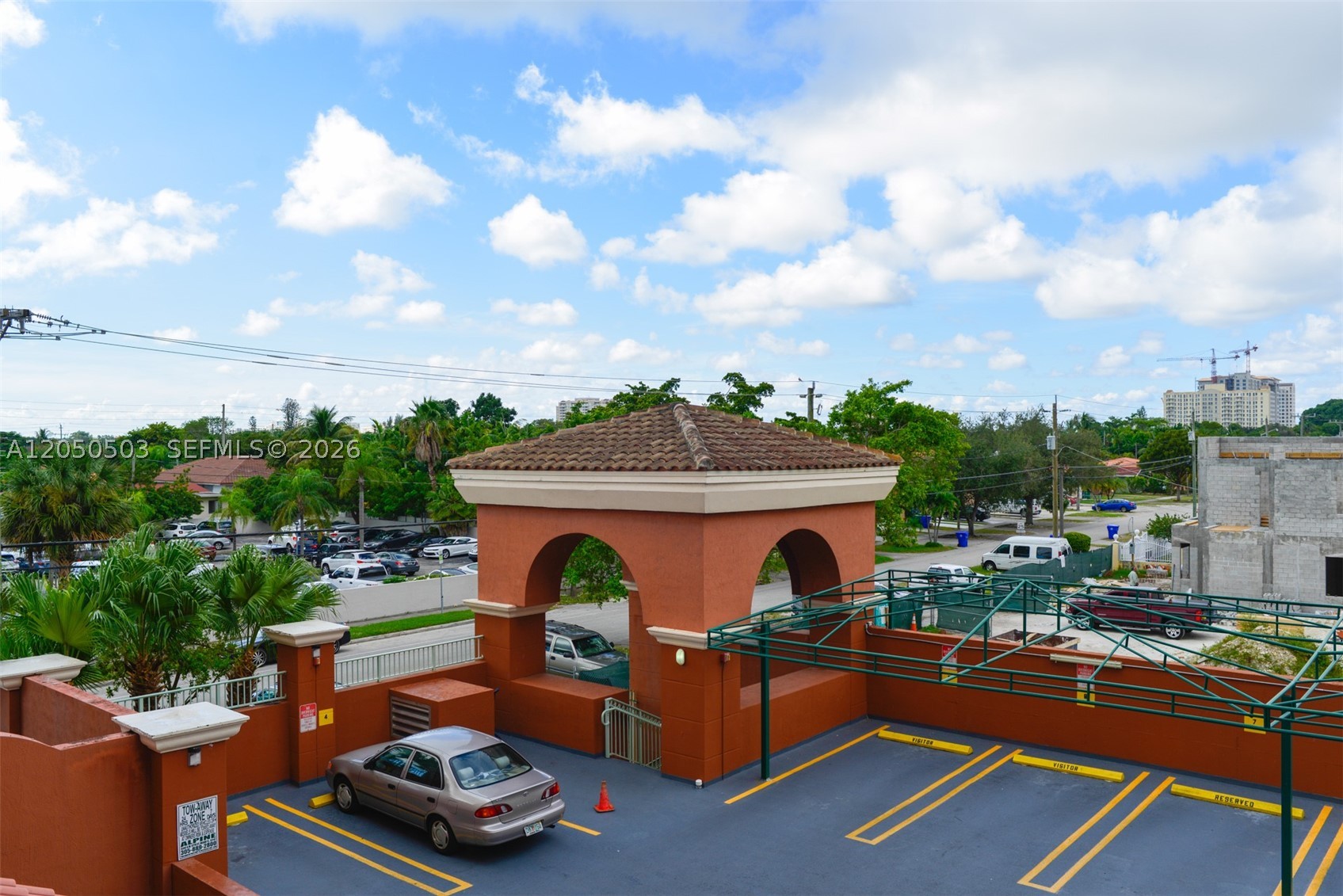 SHAMROCK BY THE GABLES CO - Residential Lease