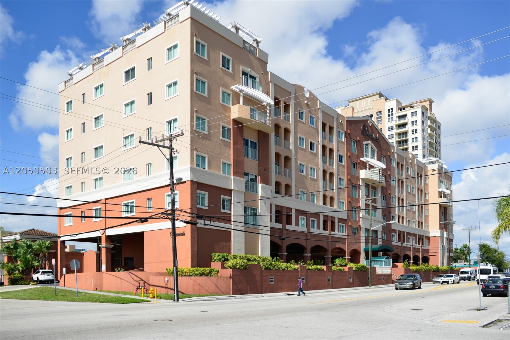 SHAMROCK BY THE GABLES CO - Residential Lease