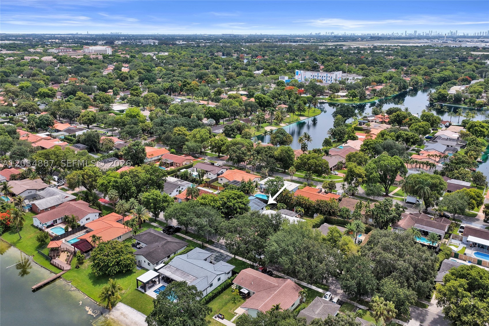 MIAMI LAKES SEC 5 - Residential