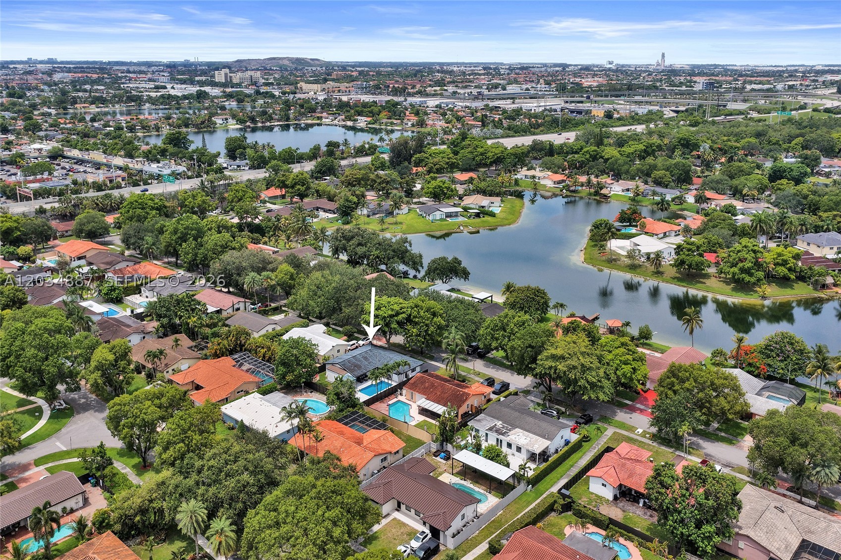 MIAMI LAKES SEC 5 - Residential