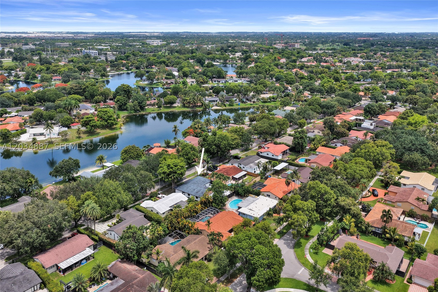 MIAMI LAKES SEC 5 - Residential