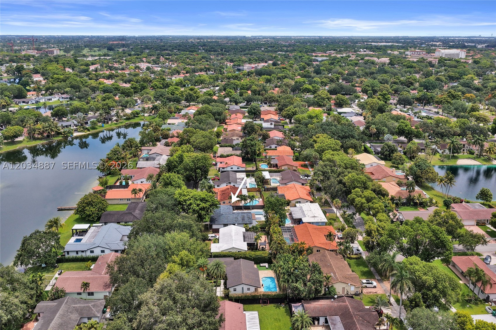 MIAMI LAKES SEC 5 - Residential