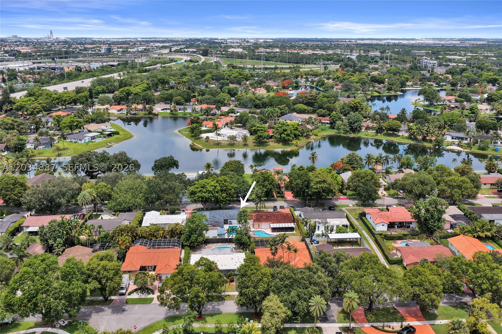 MIAMI LAKES SEC 5 - Residential