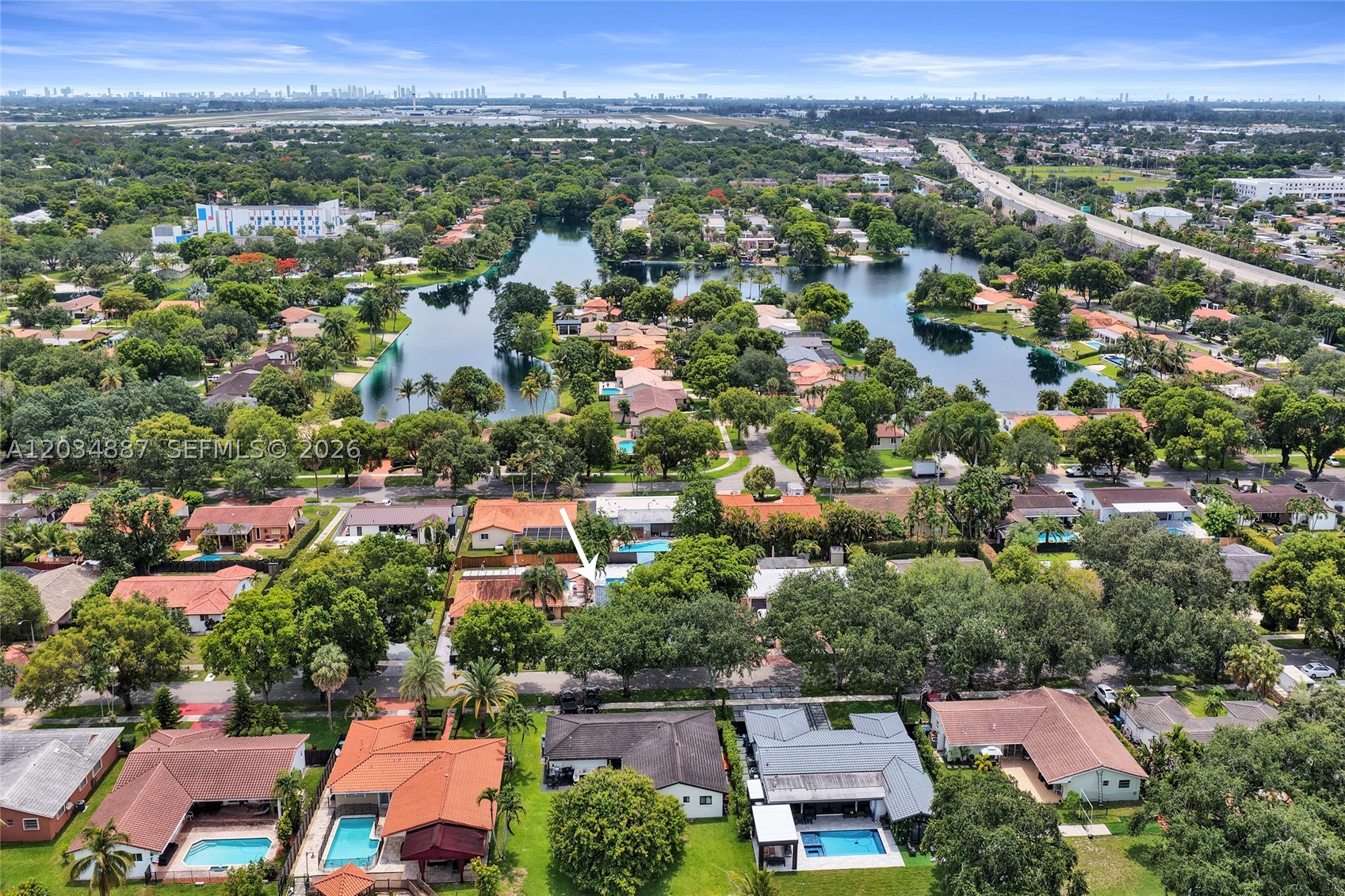 MIAMI LAKES SEC 5 - Residential