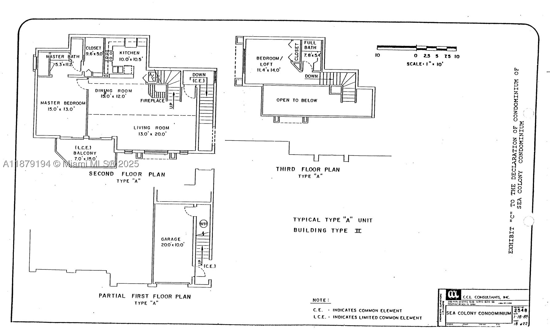 SEA COLONY - Residential