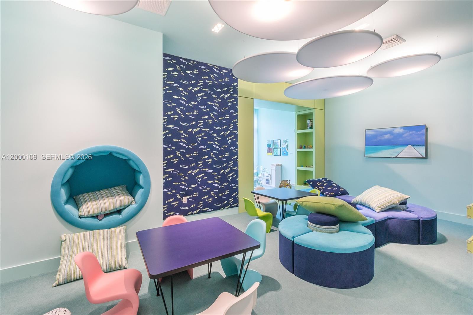 MARINA PALMS RESIDENCES S - Residential Lease