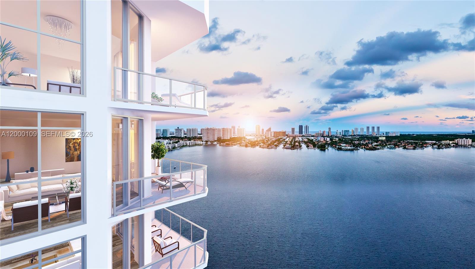 Beautiful unit, 2Bedroom , 2 Baths, Facing Intercoastal, marina.