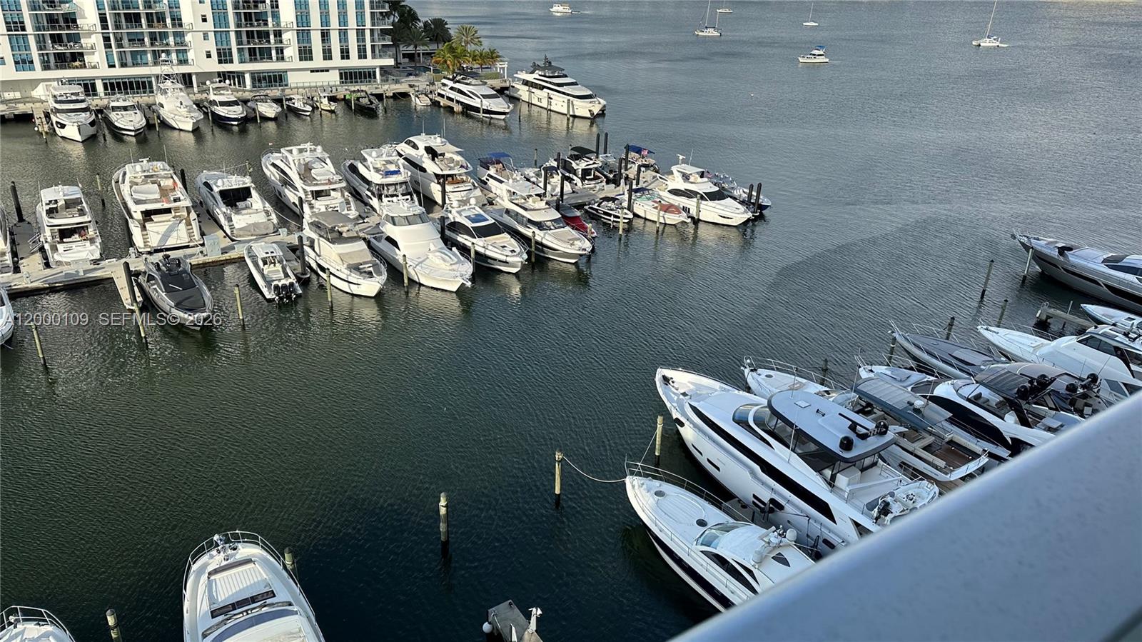 MARINA PALMS RESIDENCES S - Residential Lease