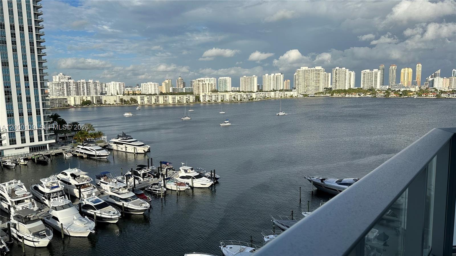 MARINA PALMS RESIDENCES S - Residential Lease