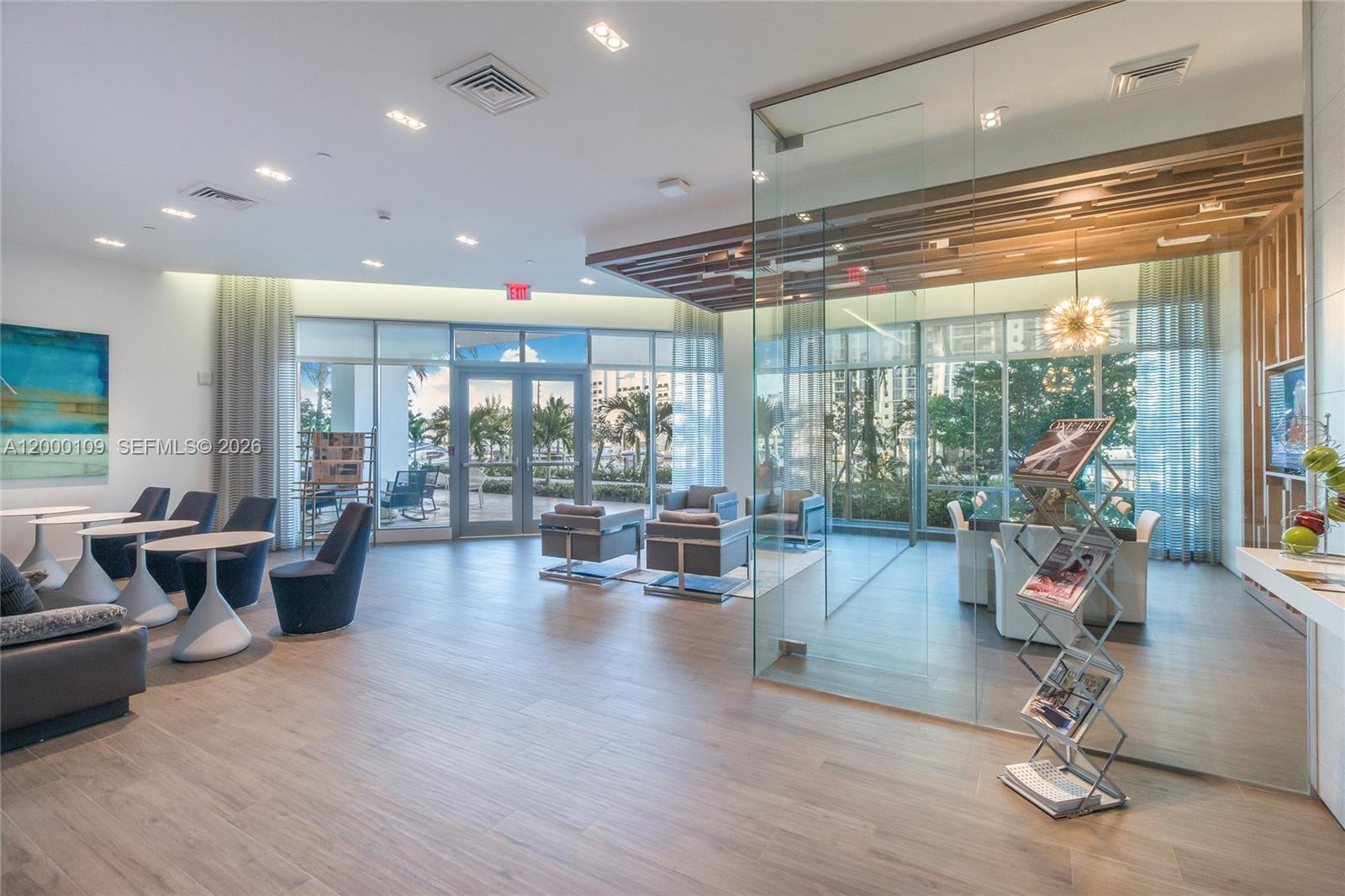 MARINA PALMS RESIDENCES S - Residential Lease