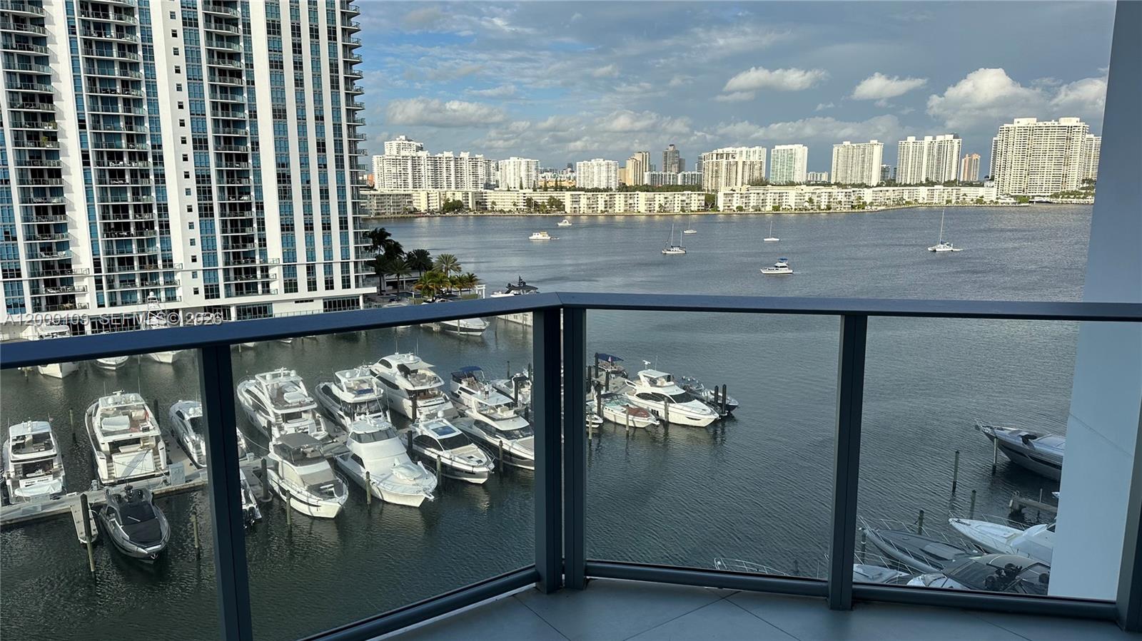 MARINA PALMS RESIDENCES S - Residential Lease