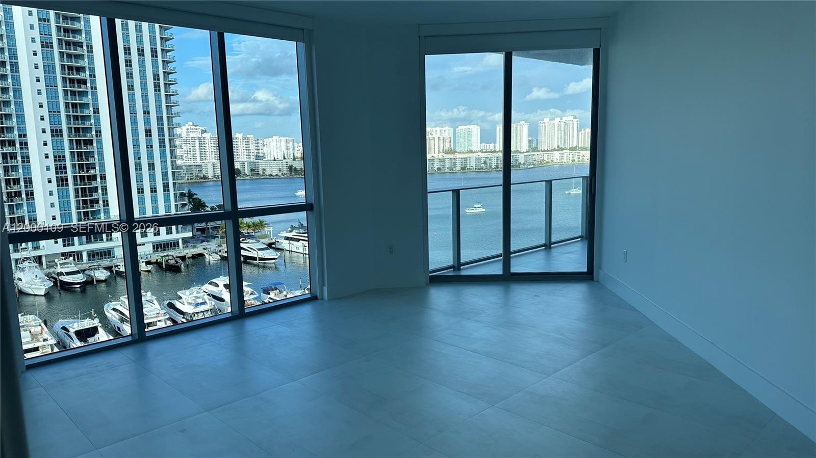 MARINA PALMS RESIDENCES S - Residential Lease