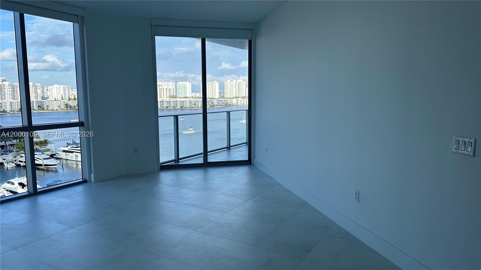 MARINA PALMS RESIDENCES S - Residential Lease