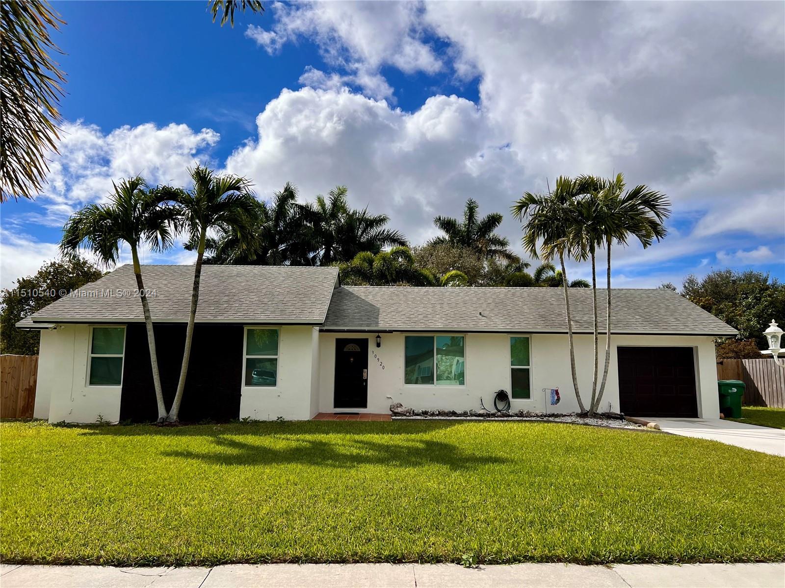 VANDA ESTATES - Residential Lease