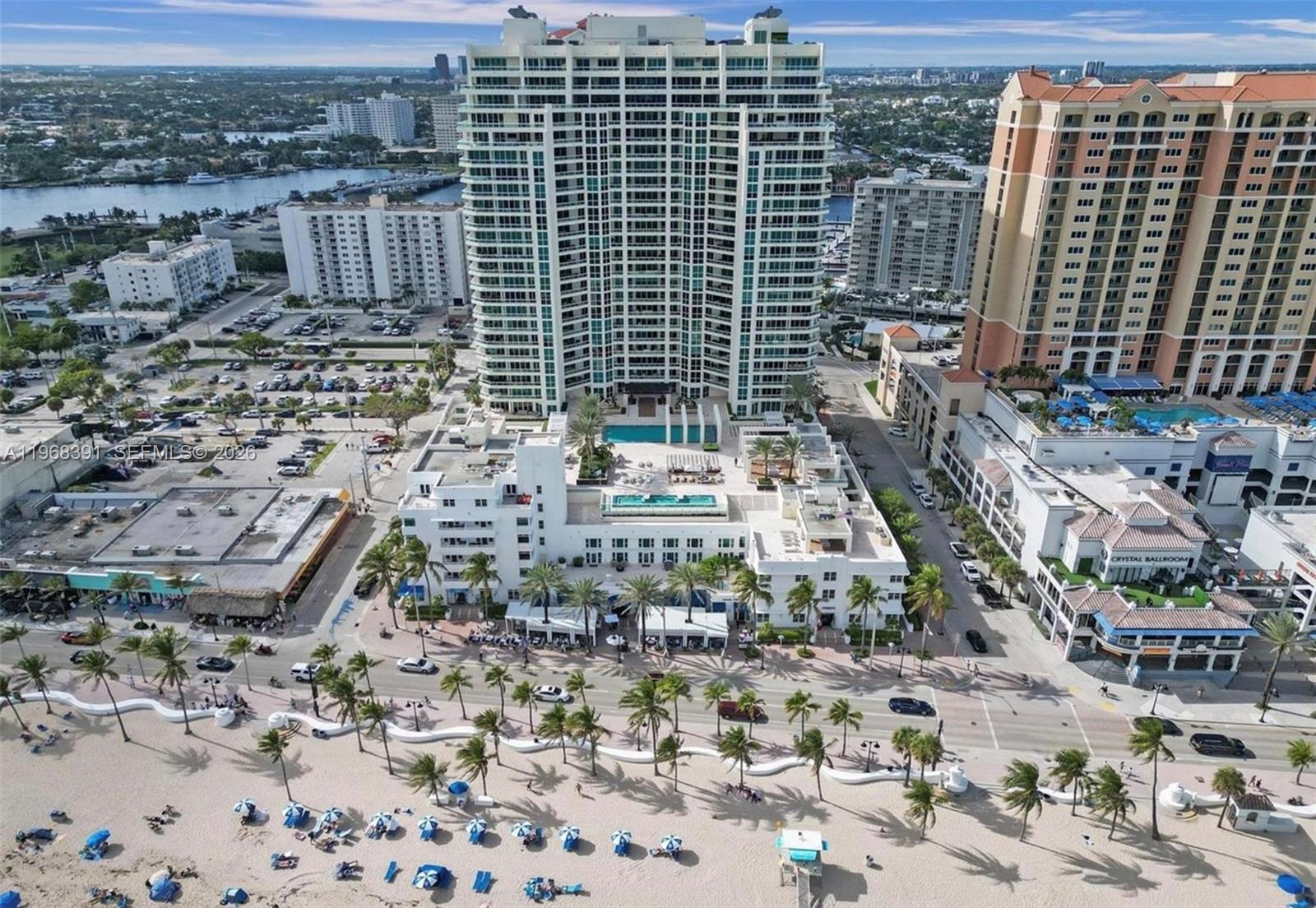 LAS OLAS BEACH CLUB CONDO - Residential