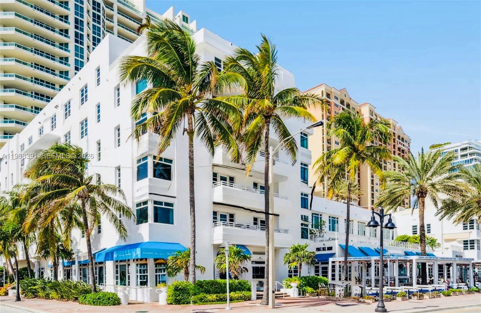 OPPORTUNITY KNOCKS: Experience unparalleled oceanfront luxury in this palatial 3,080 sq. ft. residence at the iconic Las Olas Beach Club. Positioned on the 3rd floor, Unit 308 offers the unique sensation of living in a beachfront villa, where the Atlantic Ocean and swaying palms are your immediate backdrop.
The highly motivated seller has priced this unit aggressively at $1,595,000 for an immediate sale—representing an incredible value proposition for one of the largest floor plans on Fort Lauderdale Beach
Interior Highlights:
• Private Elevator Entry: Step directly into your own foyer for ultimate privacy.
• Flow-Through Design: Massive open-concept living area with impact glass.
• Chef’s Kitchen: Professional-grade Miele and Sub-Zero appliances with sleek Italian cabinetry.
• Dual Terraces: Enjoy sunrise ocean views and sunset city vistas.
Enjoy 5-star resort amenities including a lush infinity-edge pool deck, private cabanas, a world-class fitness center, and 24/7 concierge/valet service. Located just steps from the premier dining and shopping of Las Olas Boulevard