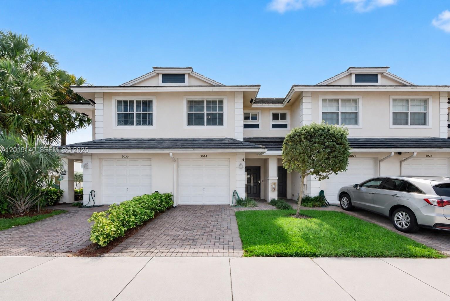 Beautiful freshly painted 2-story townhouse in Oakland Park featuring 2 bedroom+ Den, 2.5 bathrooms, and 1,466 sq ft of comfortable living space. This home offers a spacious floor plan with bright living areas, generously sized bedrooms, and a functional layout ideal for everyday living and entertaining. Enjoy the convenience of a one-car garage and access to community amenities including a pool and playground. Conveniently located near shopping, dining, major highways, and South Florida attractions. Maximum of 2 vehicles permitted per townhouse. Don’t miss this opportunity to own a well-located townhouse in a growing community!