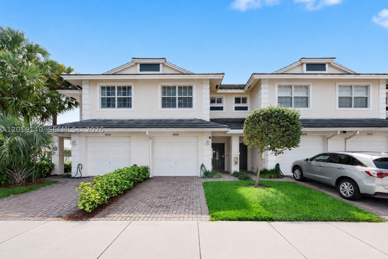 Beautiful freshly painted 2-story townhouse in Oakland Park featuring 2 bedroom+ Den, 2.5 bathrooms, and 1,466 sq ft of comfortable living space. This home offers a spacious floor plan with bright living areas, generously sized bedrooms, and a functional layout ideal for everyday living and entertaining. Enjoy the convenience of a one-car garage and access to community amenities including a pool and playground. Conveniently located near shopping, dining, major highways, and South Florida attractions. Maximum of 2 vehicles permitted per townhouse. Don’t miss this opportunity to own a well-located townhouse in a growing community!