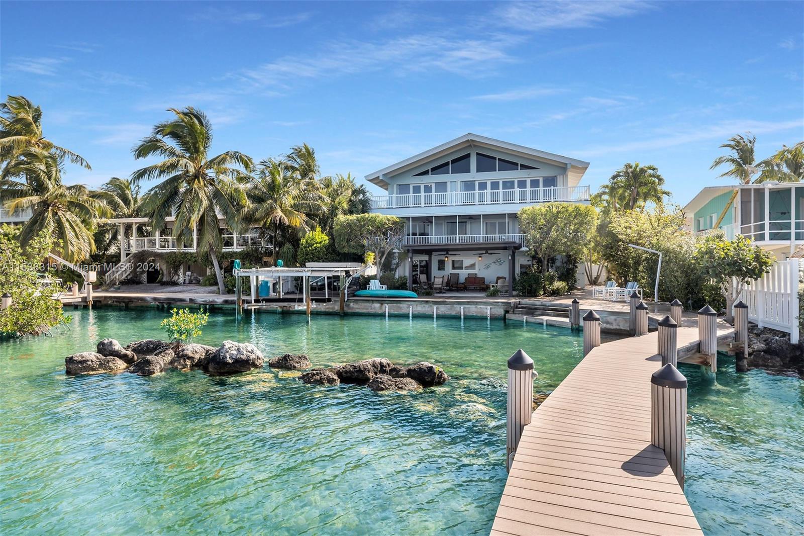 PLANTATION KEY COLONY REV - Residential