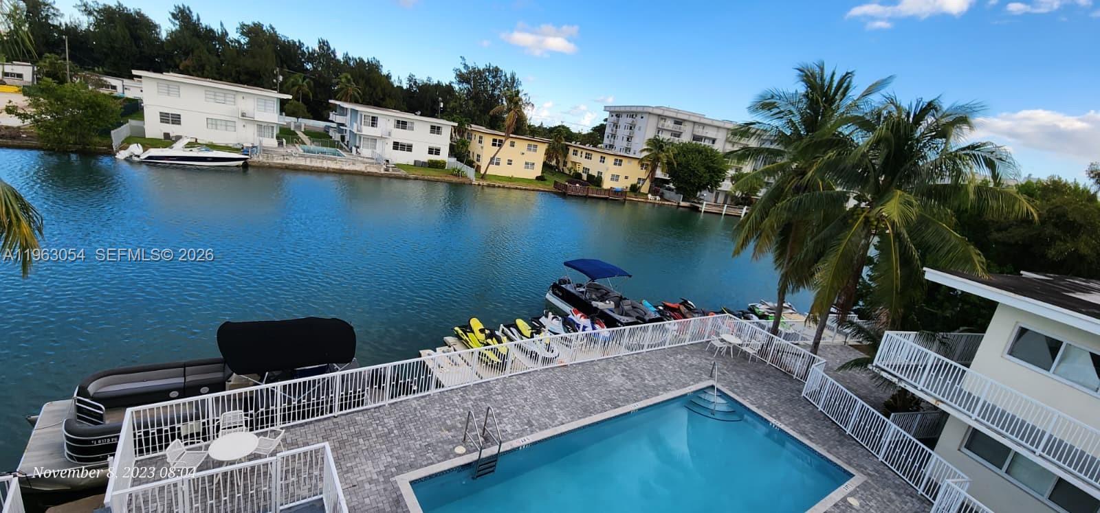 THE MARSEILLES CONDO - Residential Lease