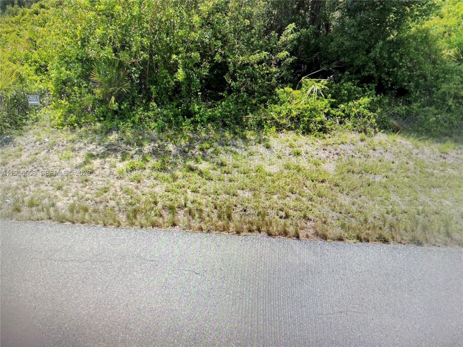 LEHIGH ACRES - Land