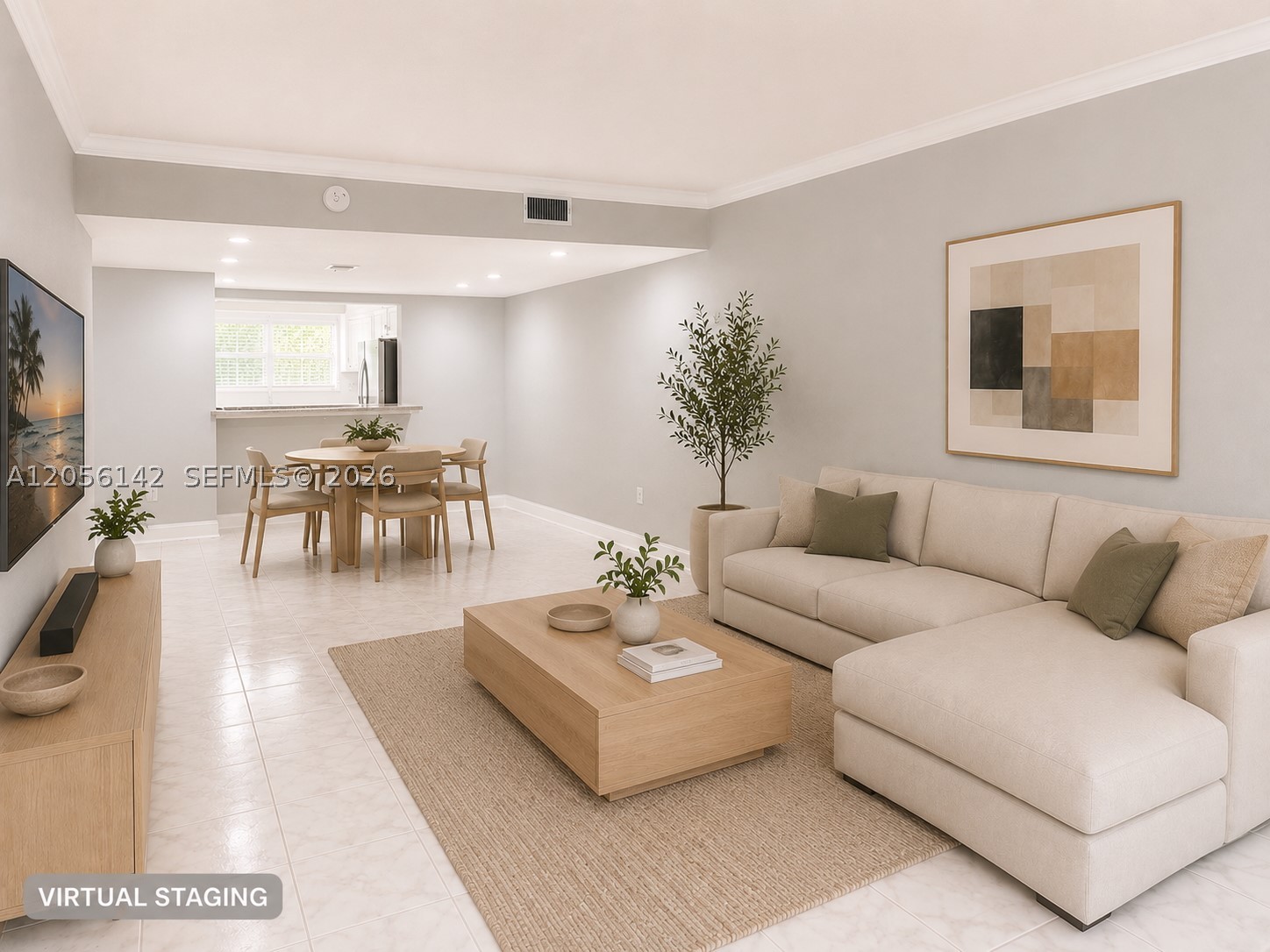 HARBOUR CLUB VILLAS CONDO - Residential Lease