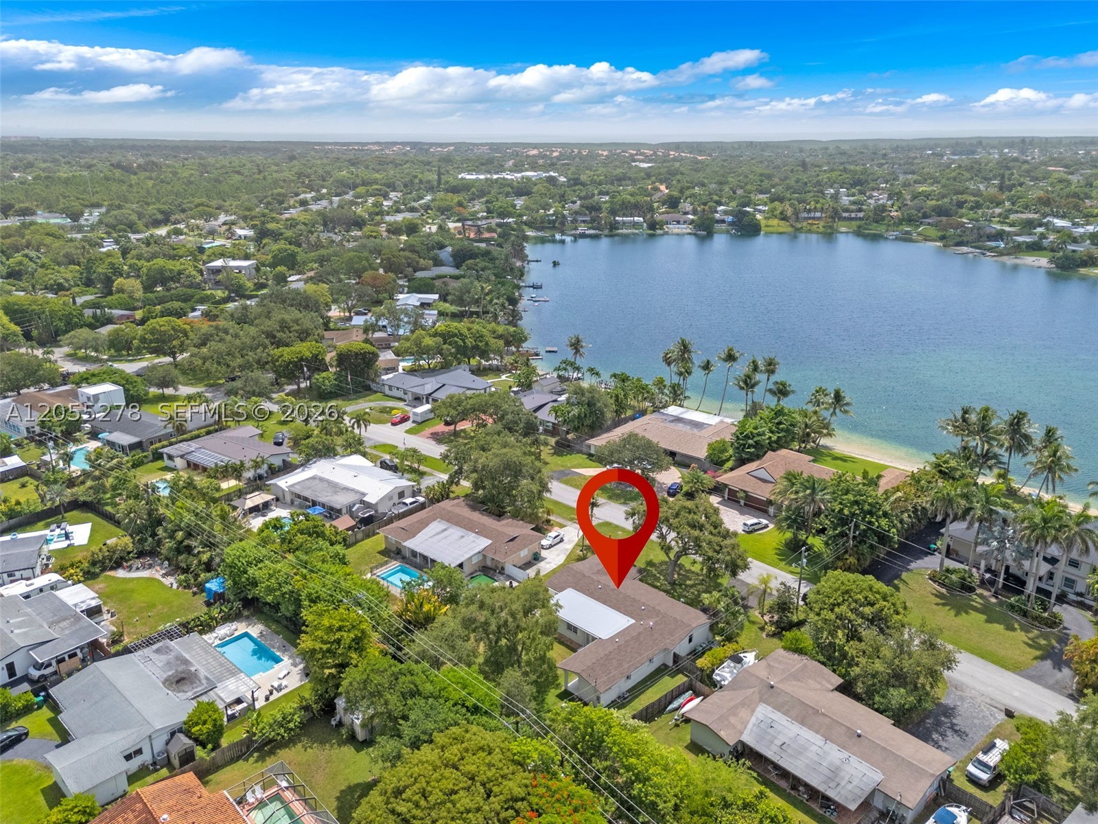 WHISPERING PINES ESTATES - Residential Lease