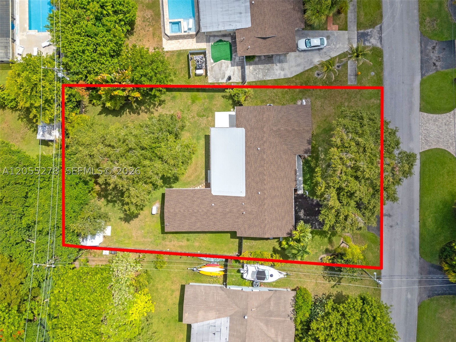 WHISPERING PINES ESTATES - Residential Lease