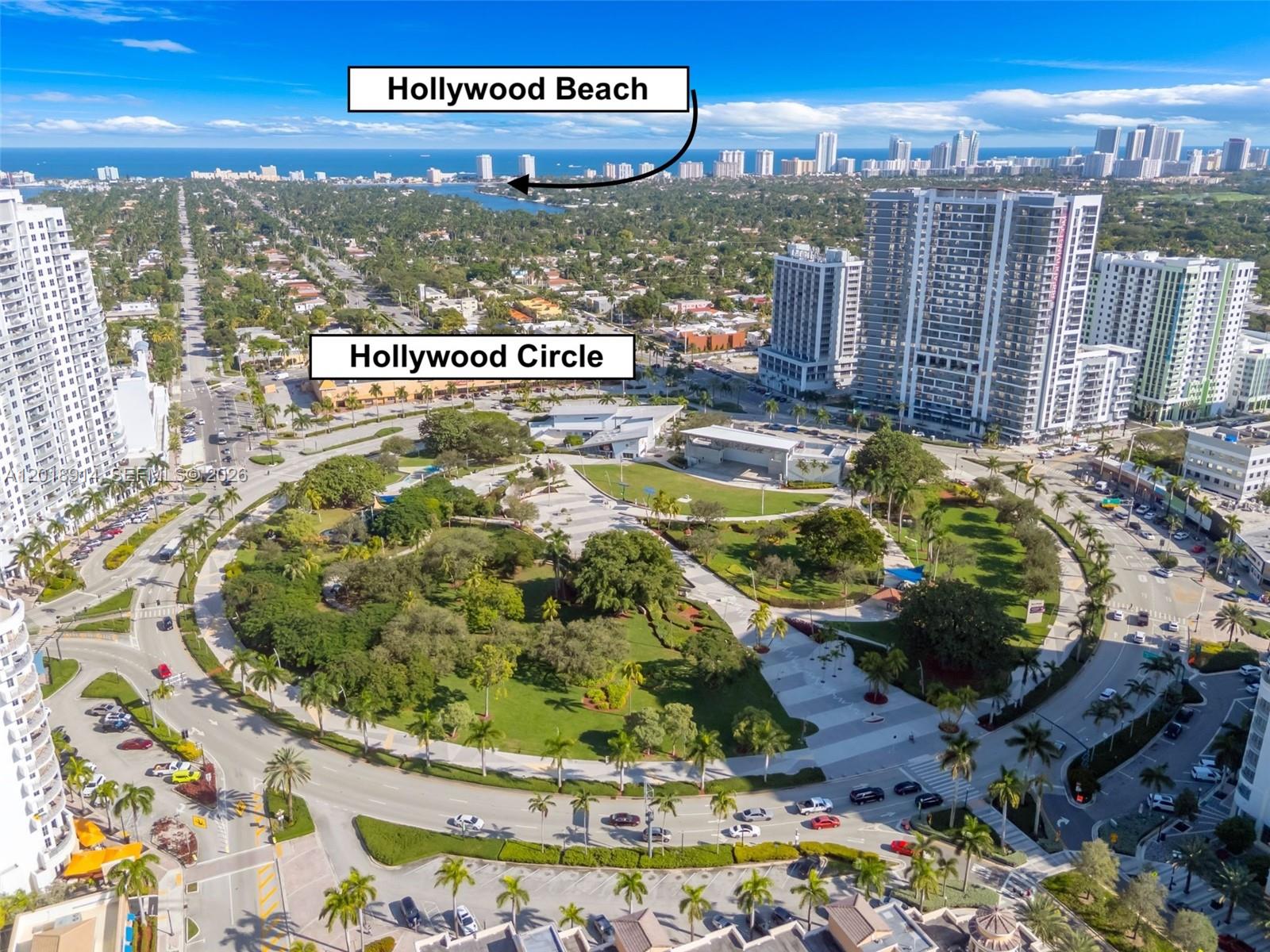 Approved for first time home buyer. Updated 1 BR/1BA near downtown Hollywood with spacious layout and full of sunlight. Welcoming lobby, secured entry, large pool, one assigned parking with low maint fee. Just a short walk to downtown restaurants, ArtsPark at Young Circle, shopping, Hollywood Beach, FLL Airport and major highways. Storage and laundry room on each floor.