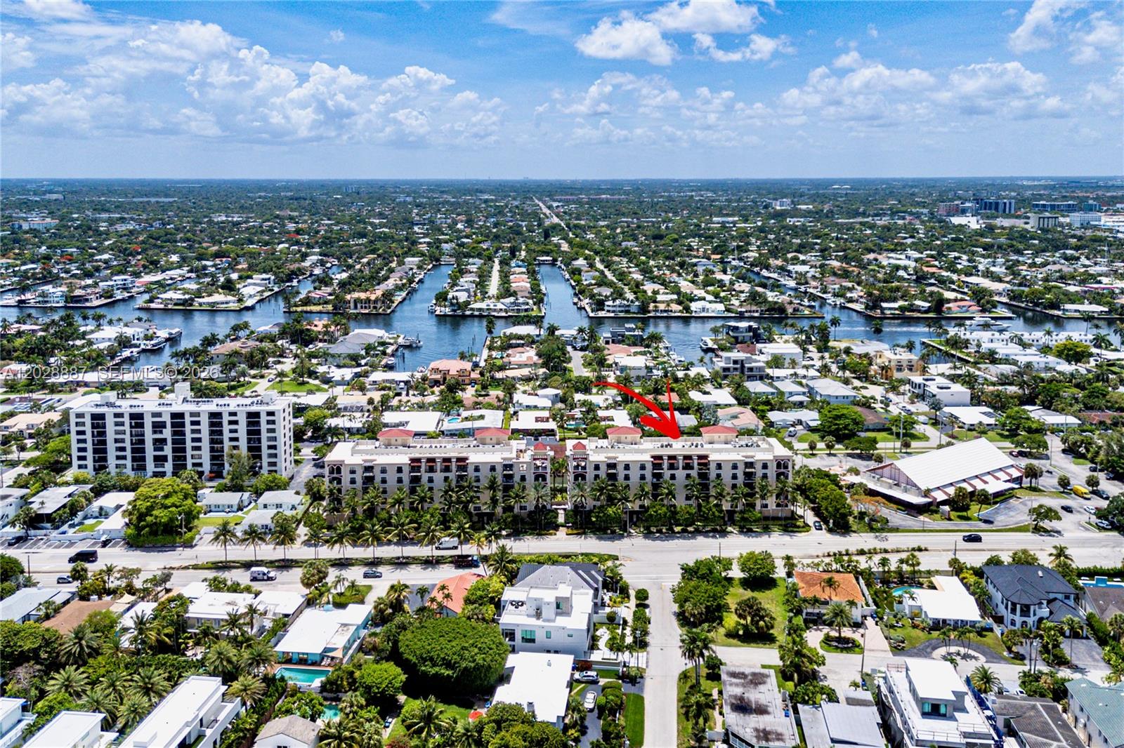 FOUNTAINS ON OCEAN - Residential