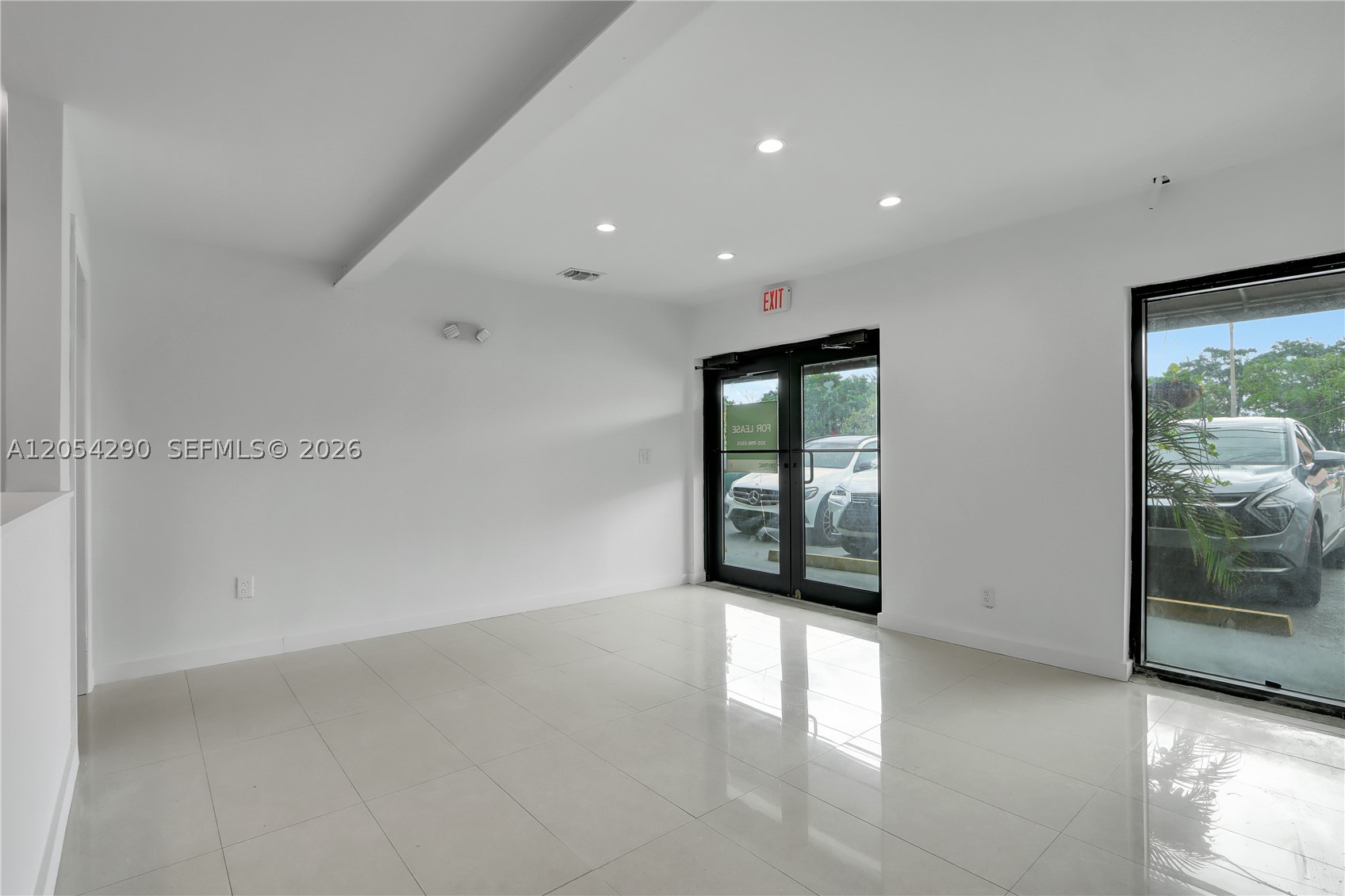 Presenting 7000 NW 2 Avenue in Little River. Ideal for creative office use, retail, gallery and dry goods.Each space has impact glass doors, it's own individual entry, HVAC, and restroom. Shared common area courtyard. There is ample on-site and on-street parking accessible. 7000 NW 2nd Avenue is conveniently positioned with immediate access to I-95 and nearby businesses with proximity to Biscayne Boulevard, Design District and other adjacent neighborhoods. Several units available. Easy to show. Unit 7010 has frontage on NW 2 Ave impact glass double doors, a kitchenette, and direct access to the back courtyard.