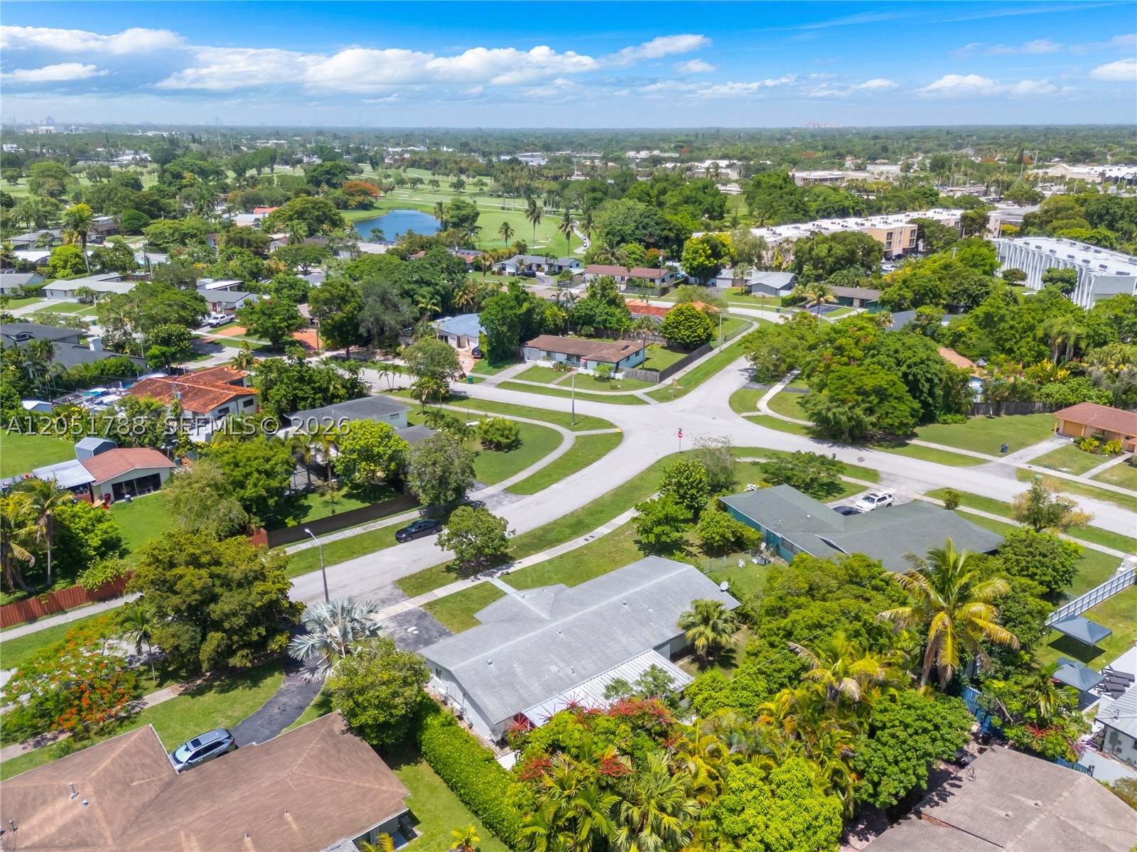 PALMETTO COUNTRY CLUB EST - Residential
