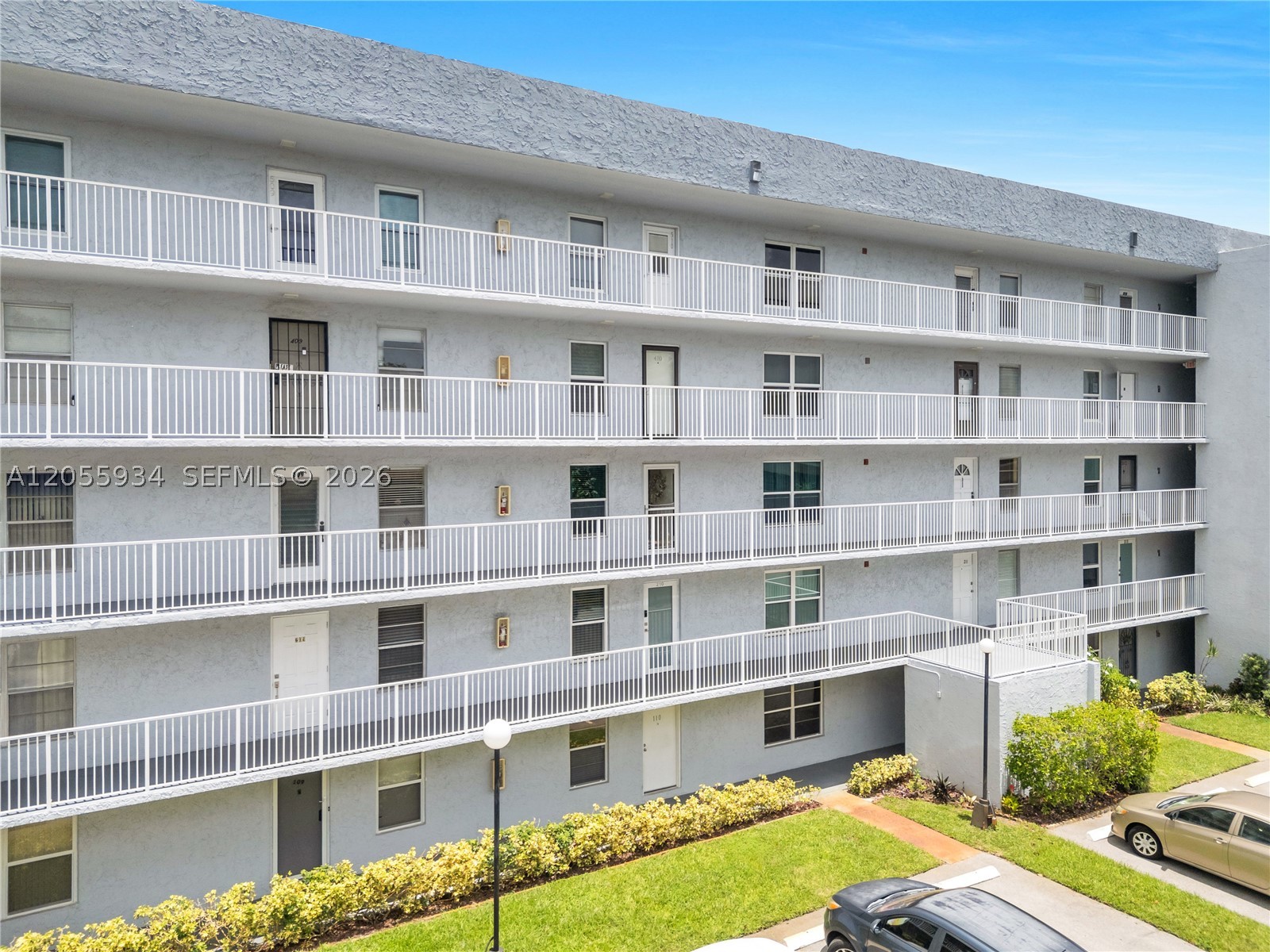 CONTINENTAL VILLAGE CONDO - Residential