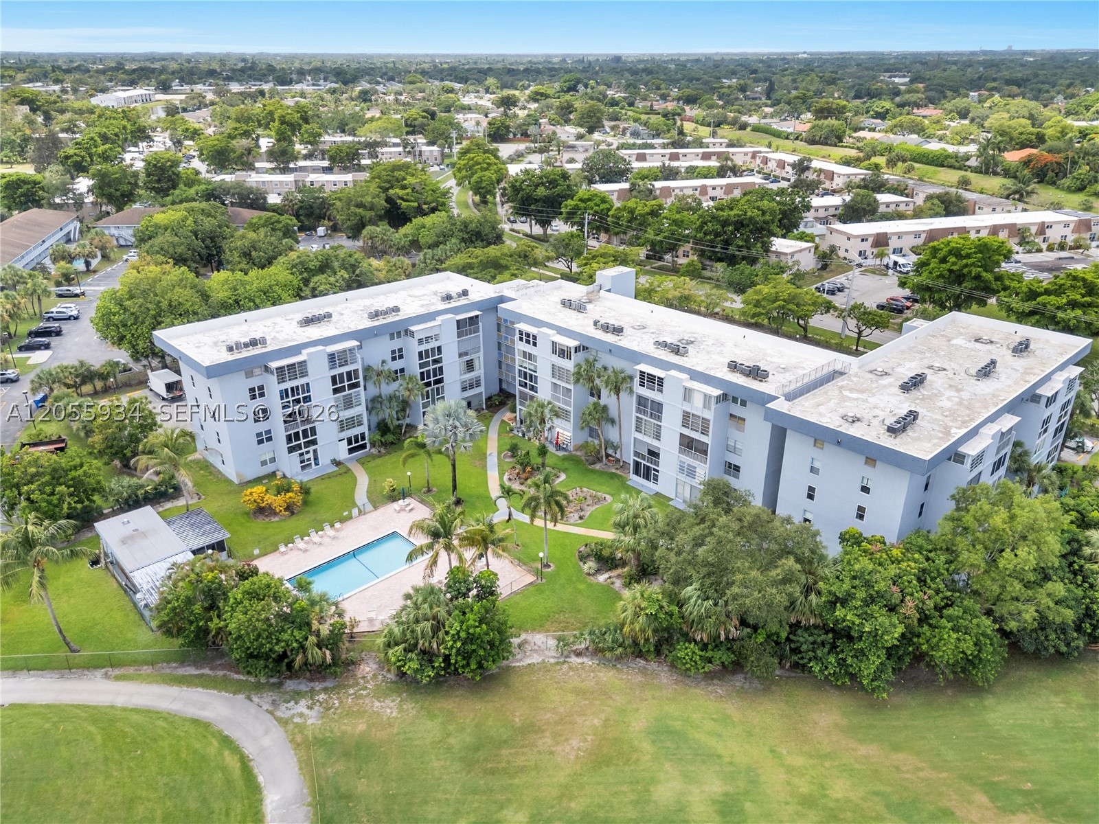 CONTINENTAL VILLAGE CONDO - Residential
