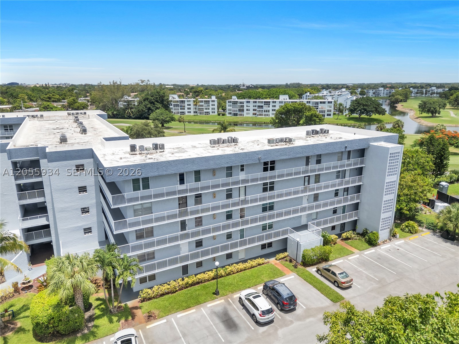 CONTINENTAL VILLAGE CONDO - Residential