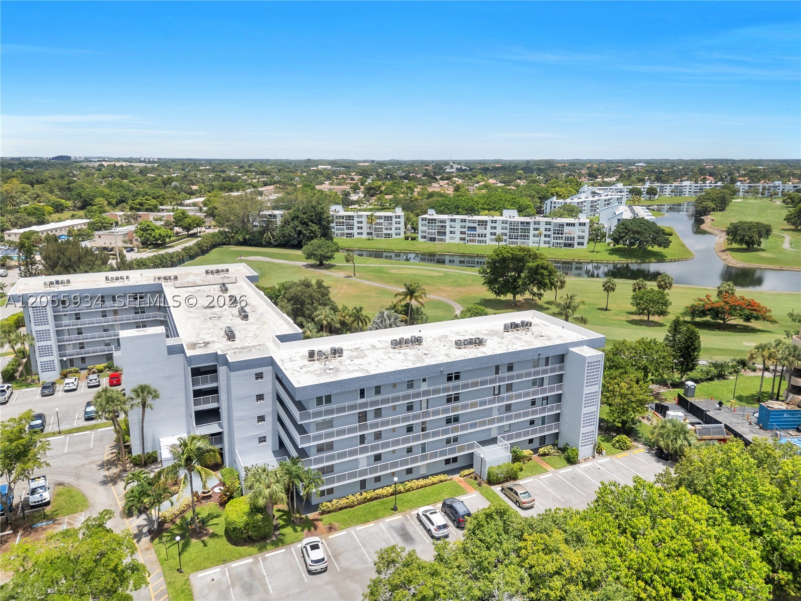 CONTINENTAL VILLAGE CONDO - Residential