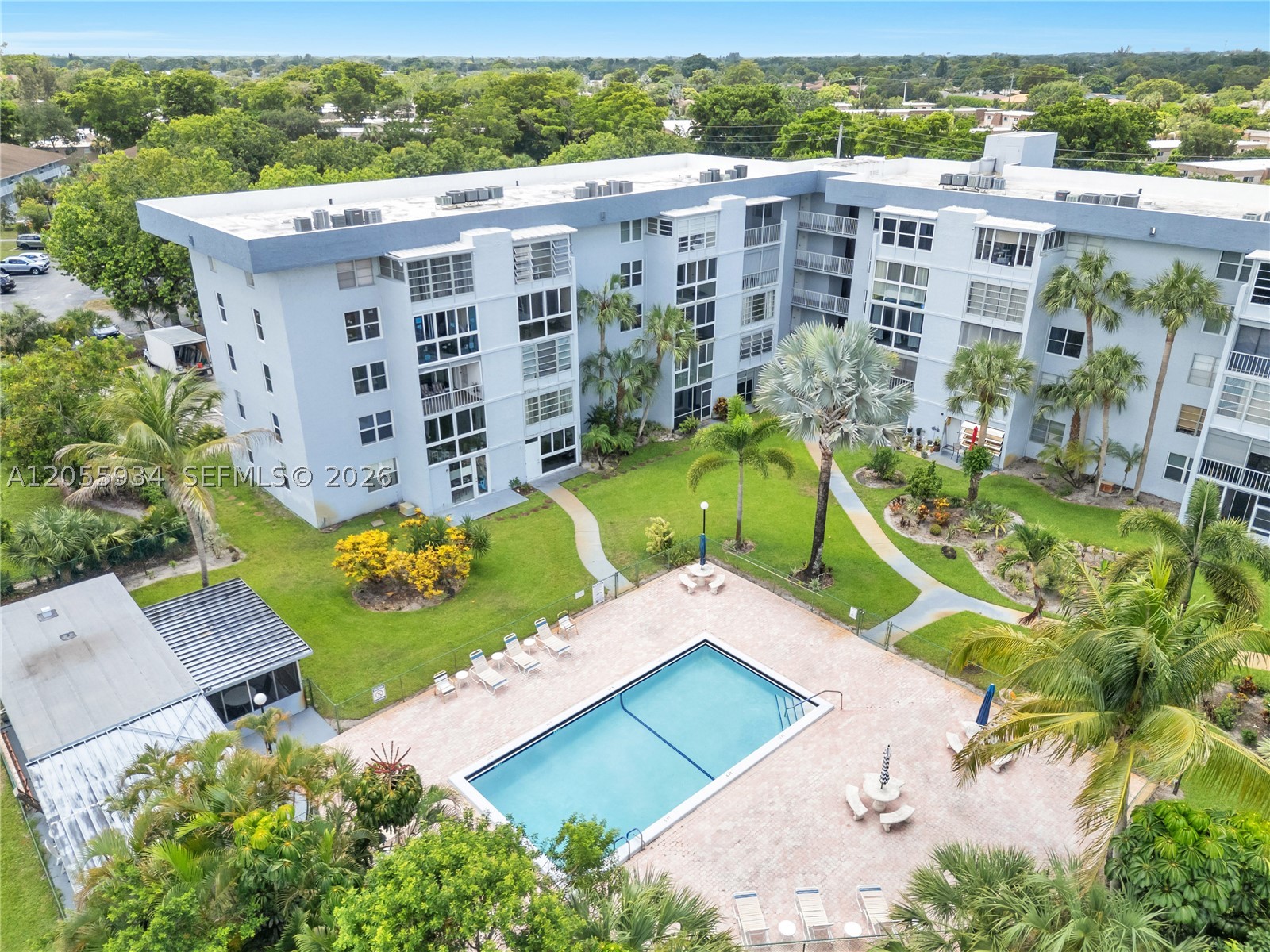 CONTINENTAL VILLAGE CONDO - Residential