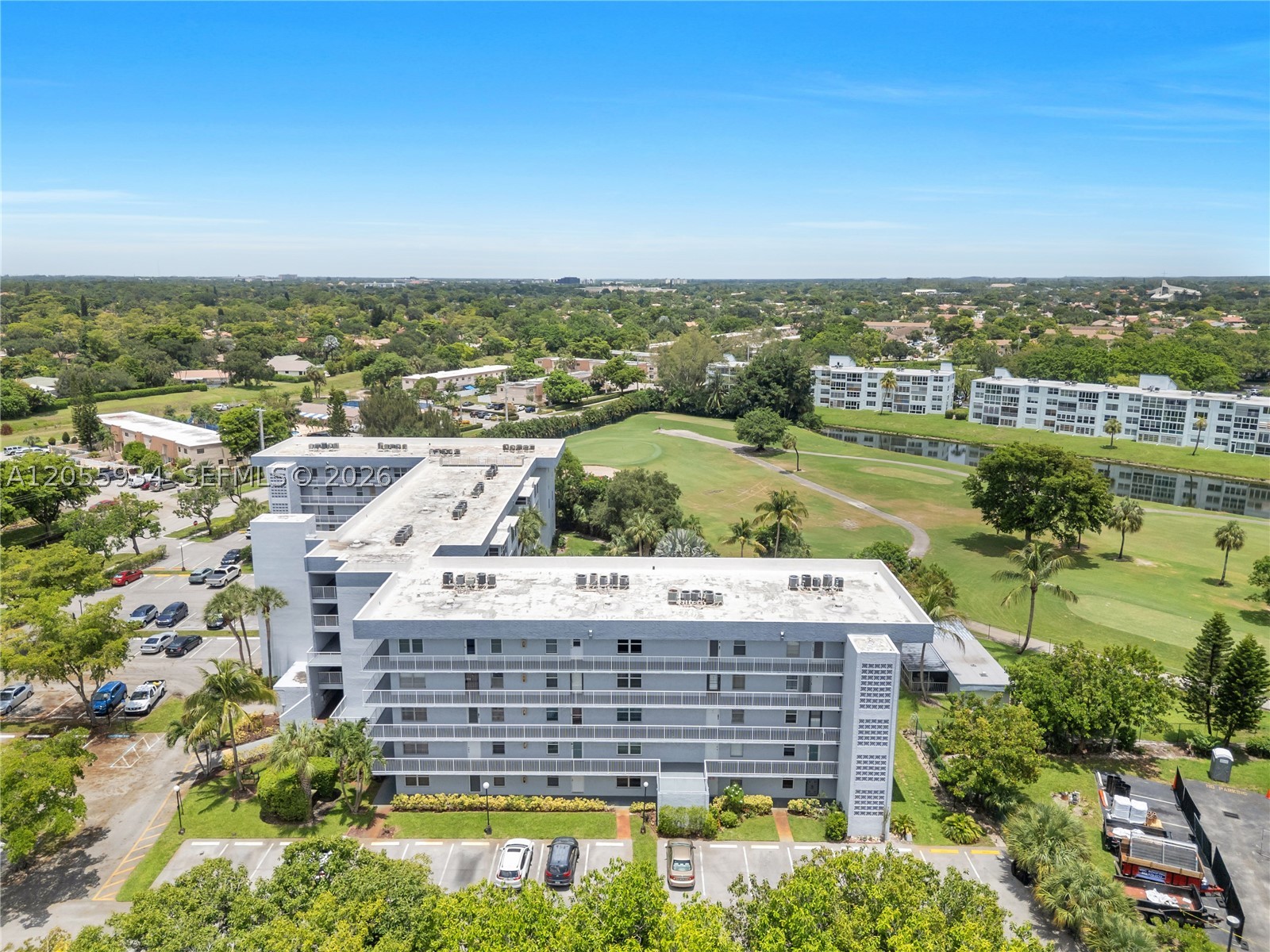 CONTINENTAL VILLAGE CONDO - Residential