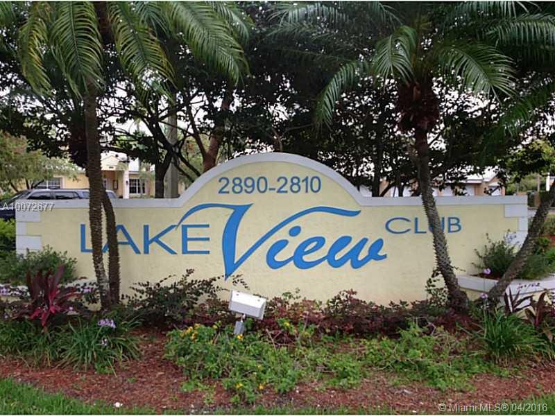Spacious 2 bed/2 bath rental in beautiful resort-style community.  Lakeview Club features a park-like setting with 3 swimming pools, a state-of-the-art fitness center, walking paths around a gorgeous lake and 24/7 roving security.  Apartment is in move-in condition and easy to show on lockbox. Agent is out of the country.  No calls, please use ShowAssist for code or email any questions.