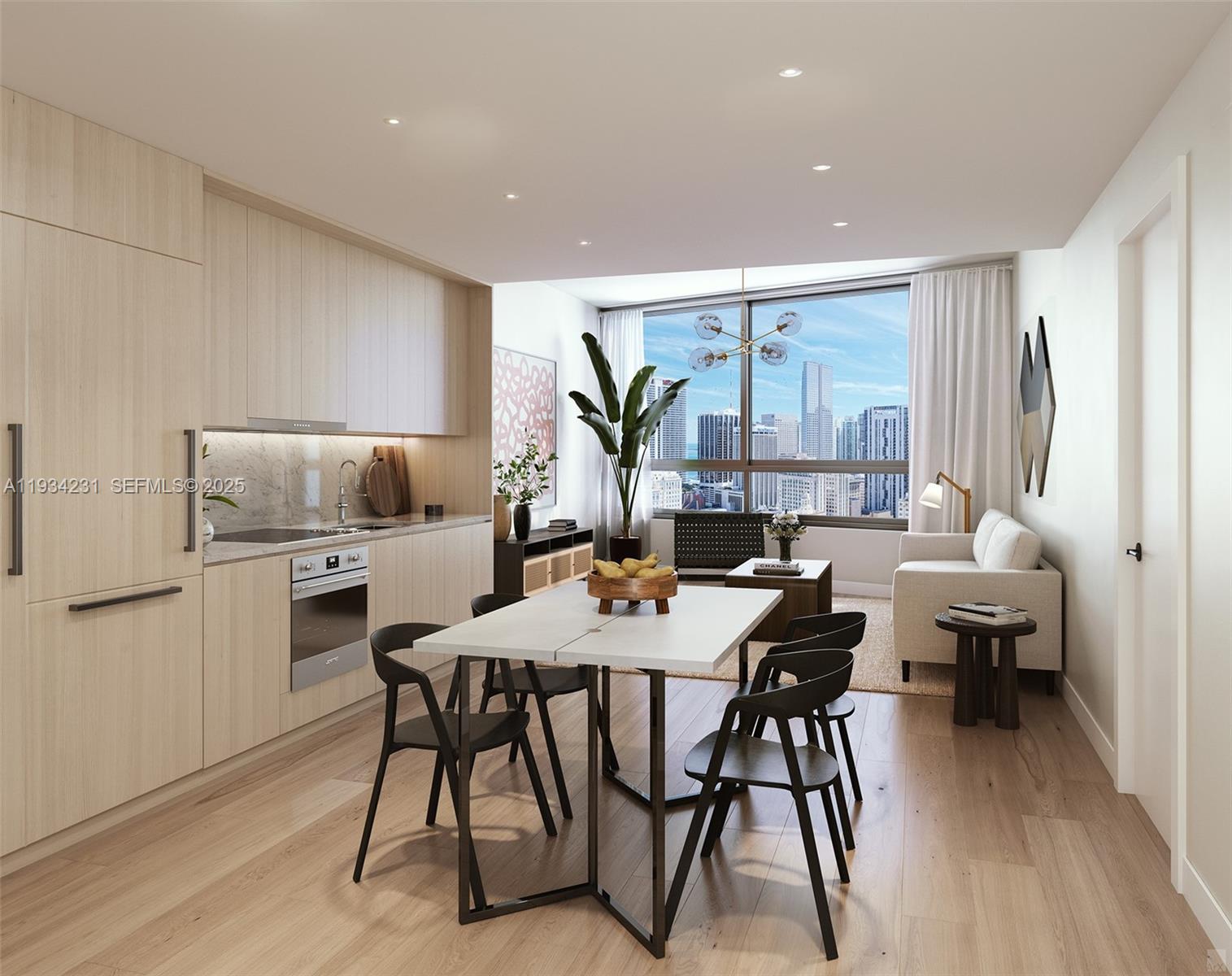 District 225 - Residential