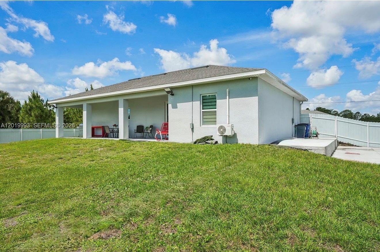 Lee County unincorporated - Residential