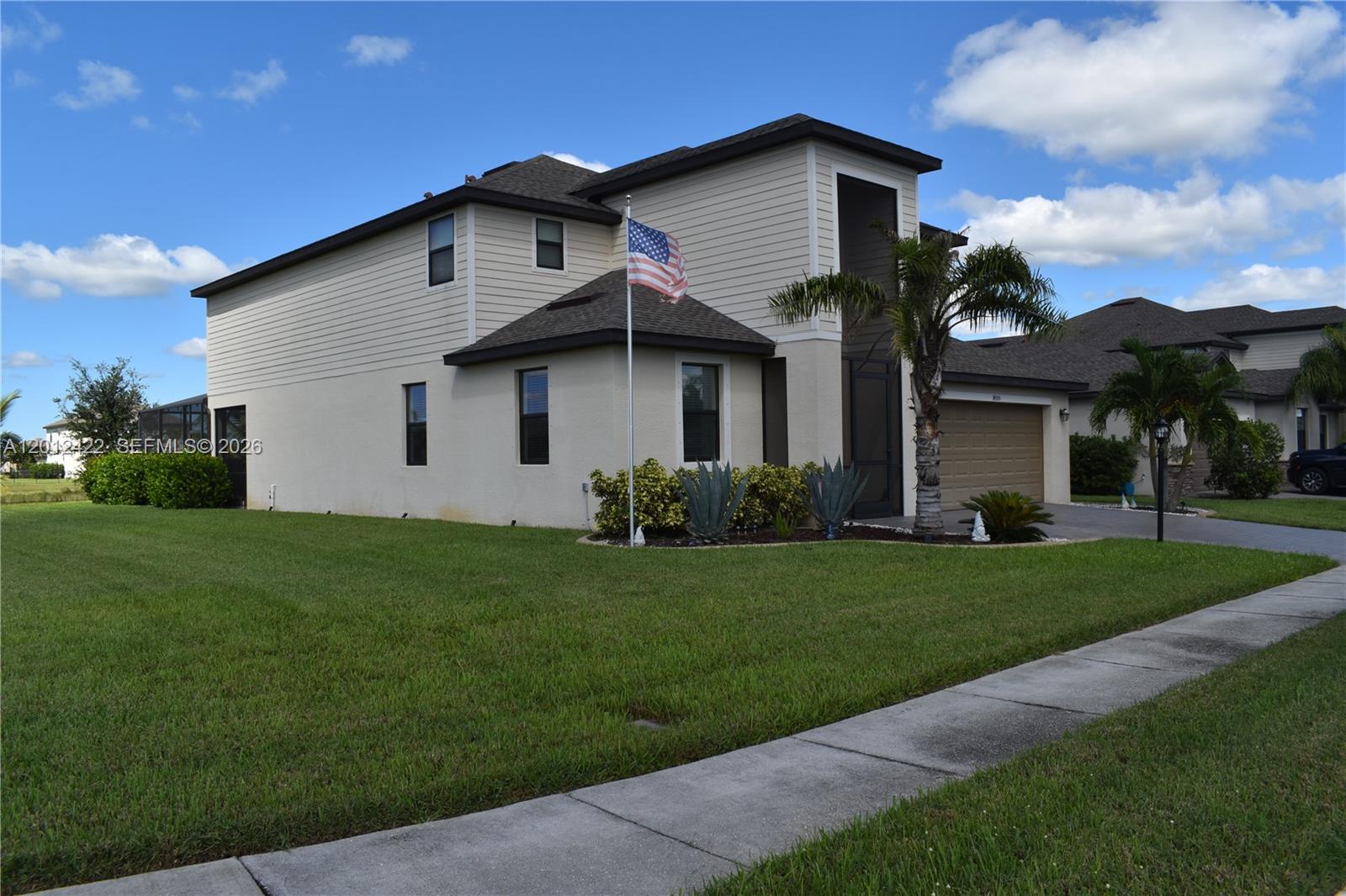 PORTICO - Residential
