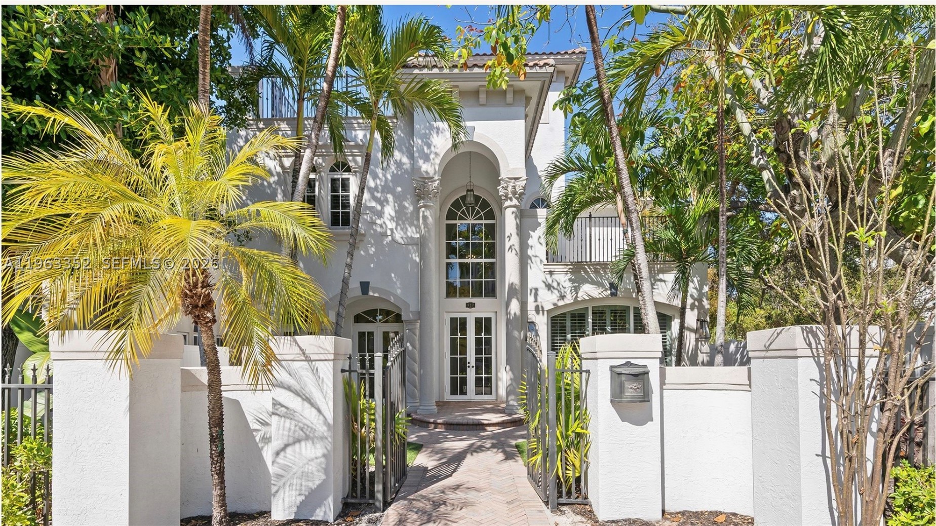 Positioned in the heart of Colee Hammock, just one block from Las Olas Blvd, this home delivers location, scale, & versatility in one of Ft. Lauderdale's most walkable neighborhoods. Step through the private gate into a welcoming courtyard, perfect setting for hosting before dinner or enjoying a quiet evening at home. Inside, 3 generously sized ensuite bedrooms on the second level. Third floor adds flexibility with a 4th en-suite bedroom ideal for office, fitness studio, or creative space. Rooftop terrace w/ downtown views, retreat for sunset cocktails or relaxed weekends. The spacious kitchen seamlessly flows into the main living areas. Impact windows & 2 car garage, rare in this area. Live steps from downtown Ft. Lauderdale while enjoying the charm of one of its most desirable neighborhoods offering a wonderful opportunity to tailor the space to your vision. AVAILABLE TO LEASE!