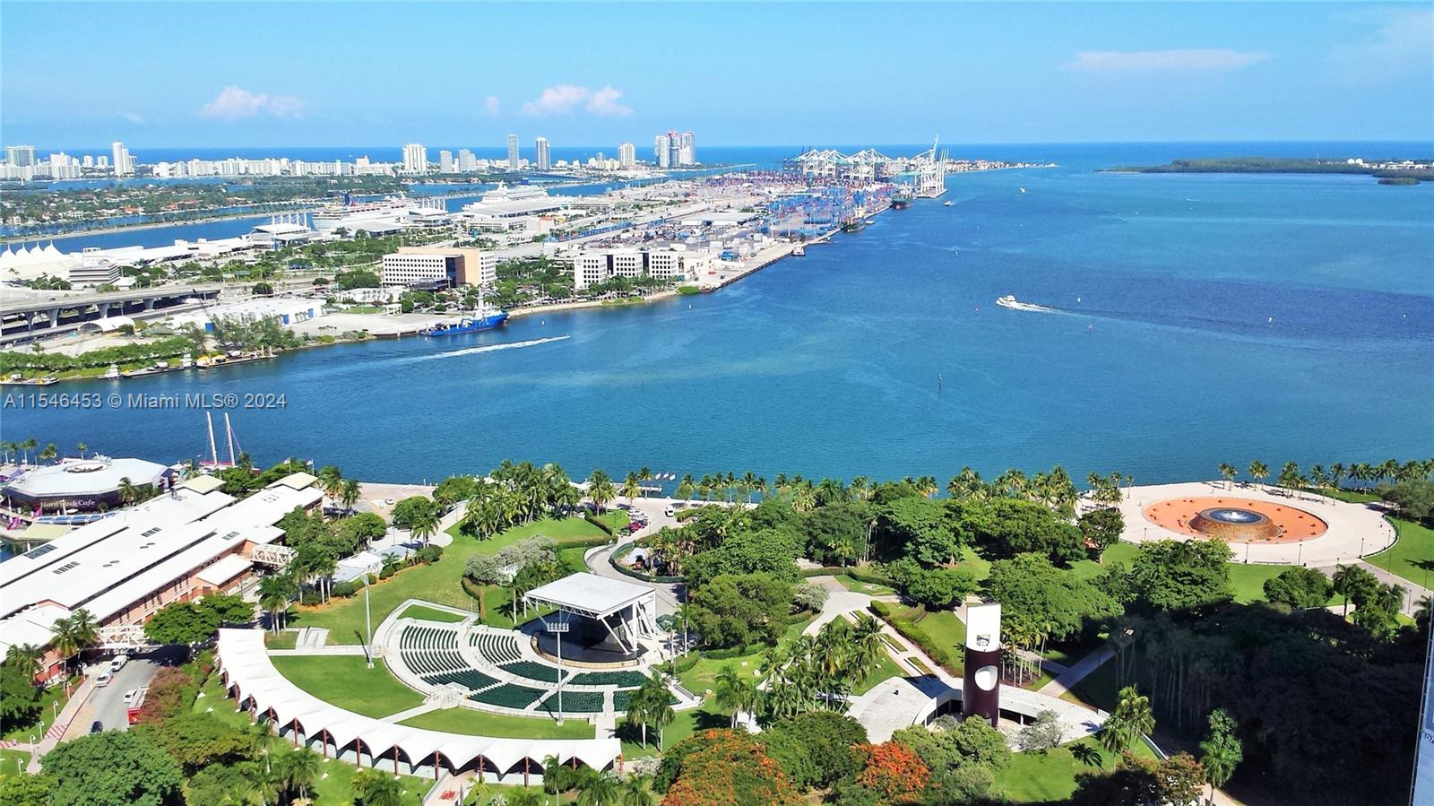 VIZCAYNE SOUTH CONDO - Residential Lease