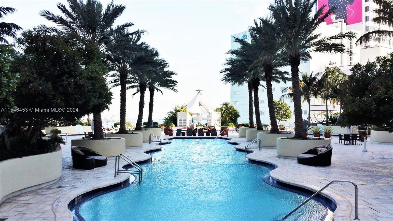 VIZCAYNE SOUTH CONDO - Residential Lease