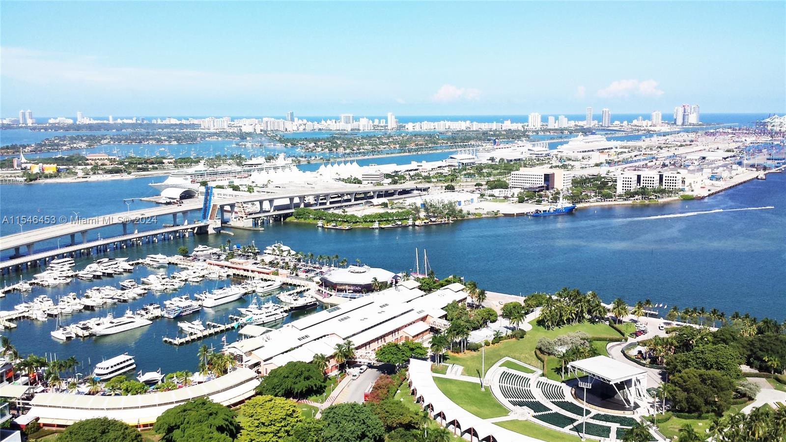 VIZCAYNE SOUTH CONDO - Residential Lease