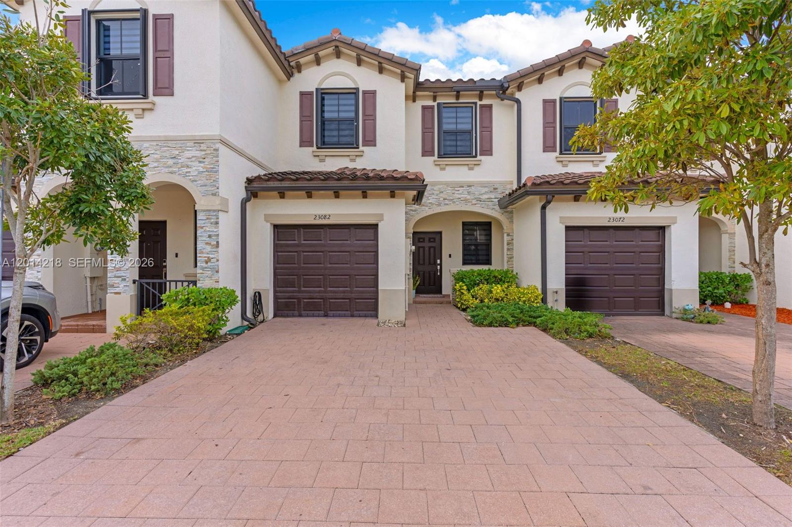 Discover modern living in this stylish 3-bedroom, 2.5-bathroom townhouse nestled in the desirable Siena Creek community of Southwest Miami Dade. This home offer s spacious and inviting layout, perfect for contemporary lifestyles. Ideally situated near the turnpike expressway, this location provides easy access to local restaurants, shopping centers, Black Point Marina, and the stunning Florida Keys. Whether you're entertaining guests or enjoying a quiet evening at home, this townhouse offers the perfect blend of comfort and convenience. Experience the vibrant lifestyle of Miami while enjoying the tranquility of Siena Creek. Don't miss this opportunity to make this beautiful townhouse your new home.