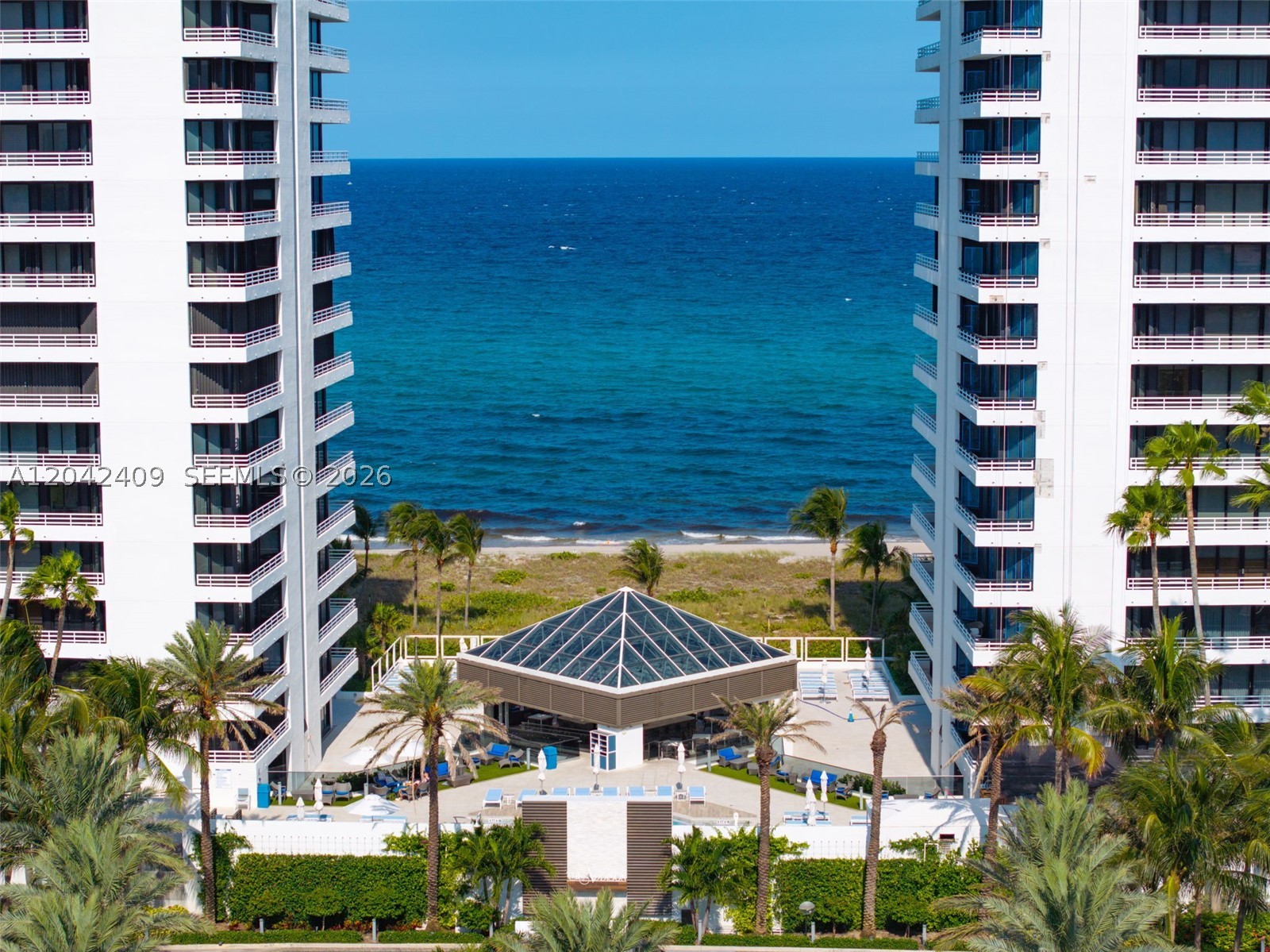 ADDISON ON THE OCEAN IN B - Residential