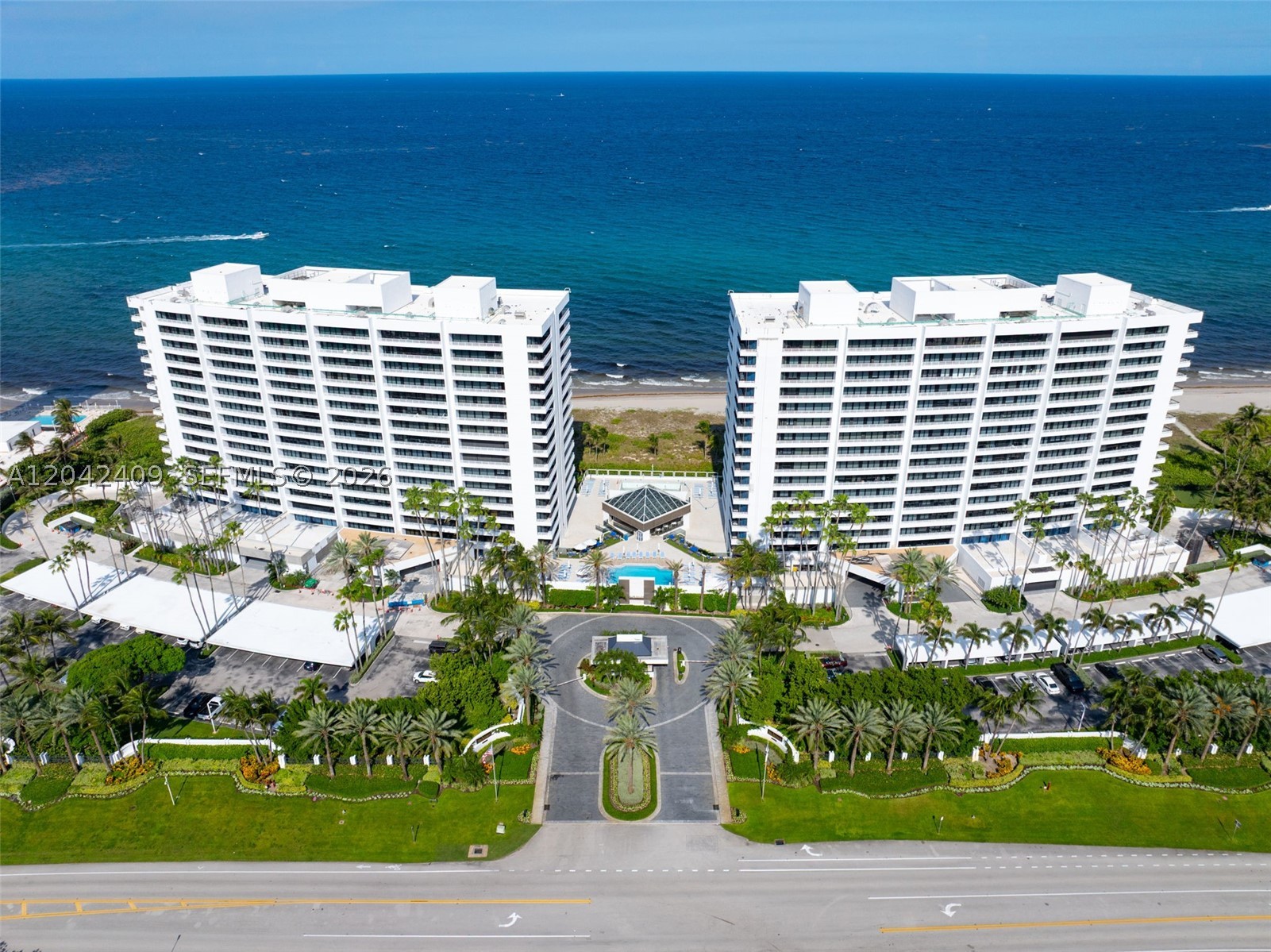ADDISON ON THE OCEAN IN B - Residential
