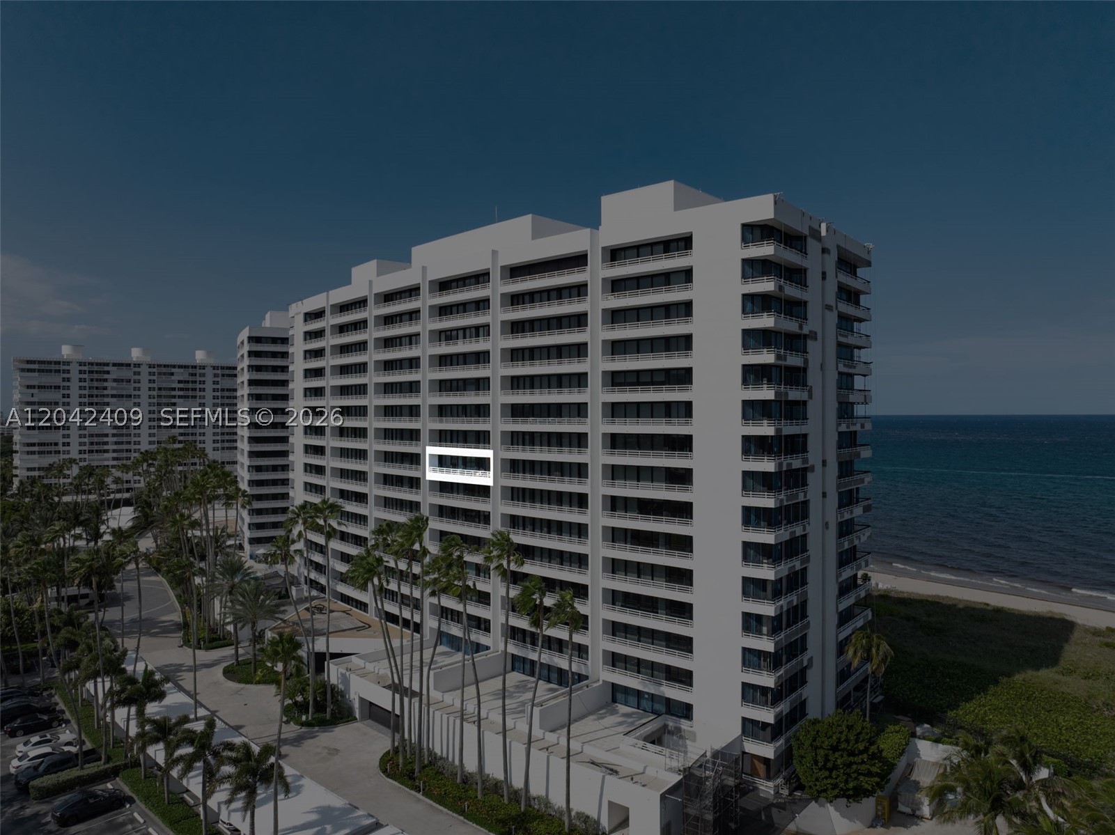ADDISON ON THE OCEAN IN B - Residential